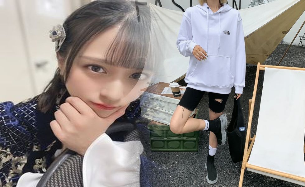 ノース フェイス 韓国 代表