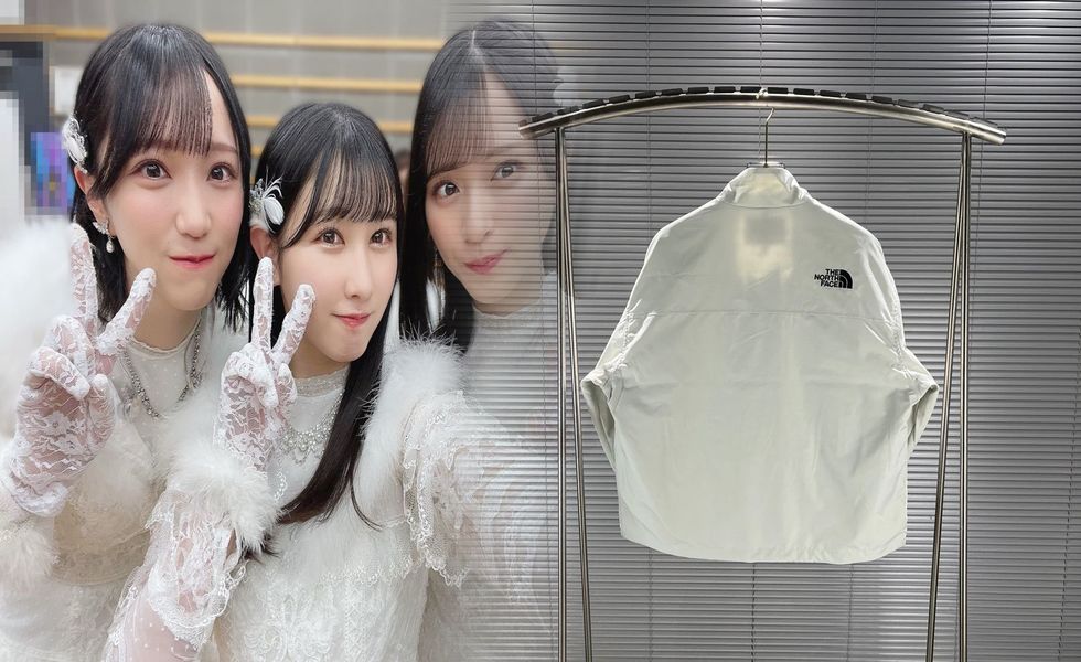 ノース フェイス ファスナー