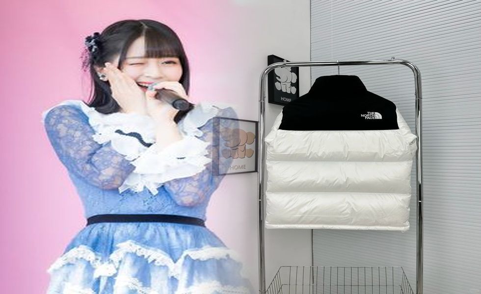 61645 ノース フェイス