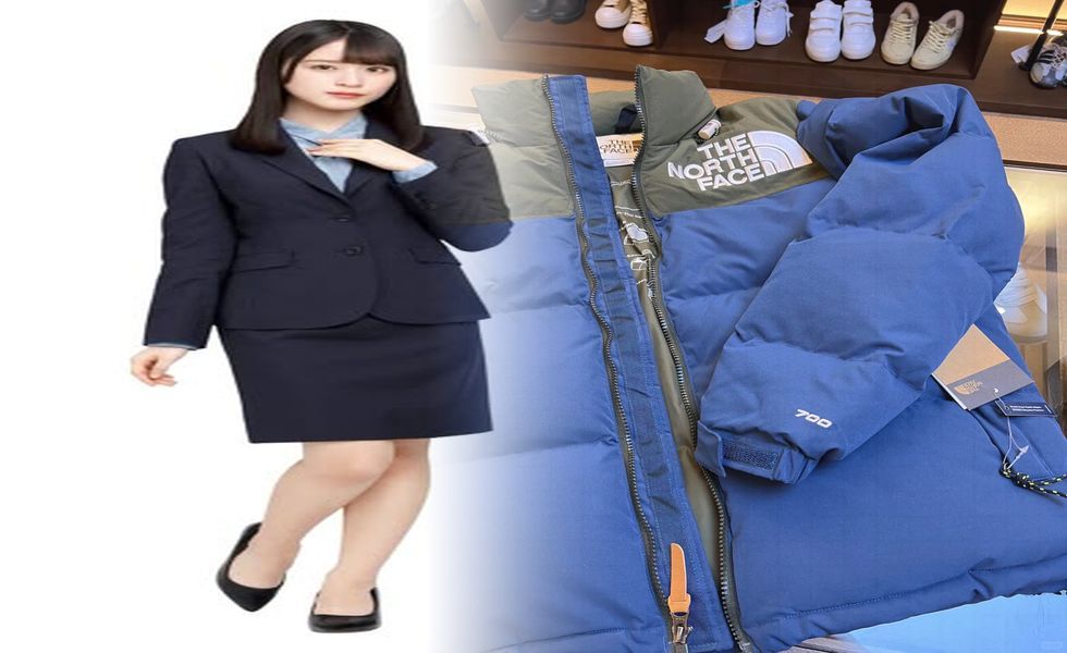 bshop ノース フェイス