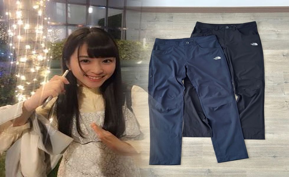 ノース フェイス ロゴ 刺繍