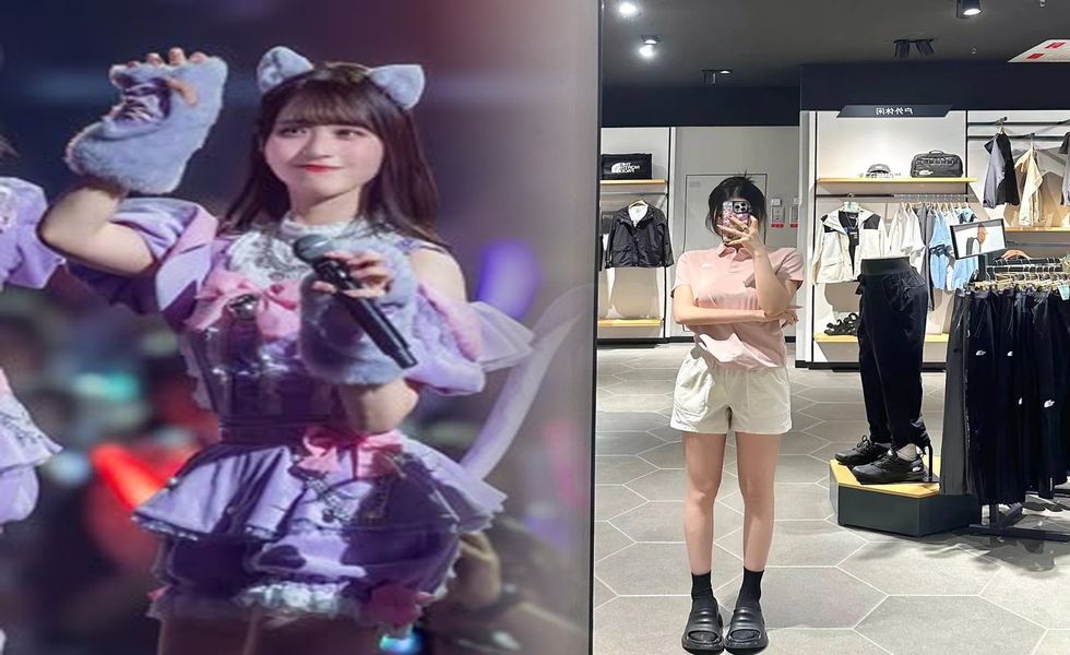 ノース フェイス ガーデンズ