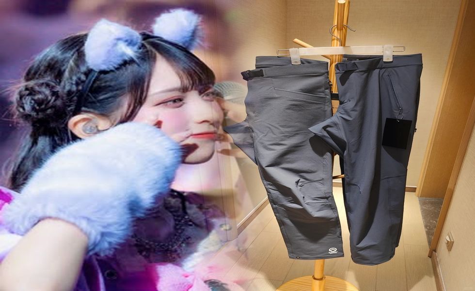 ノース フェイス ズボン 冬