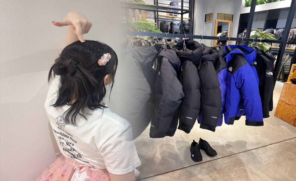 ノース フェイス 店舗 福岡