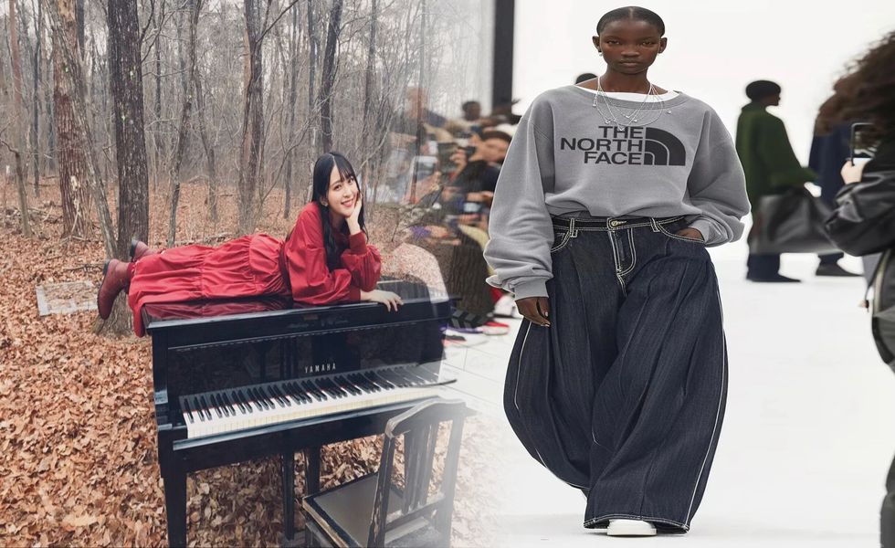 ノース フェイス 大阪 店舗