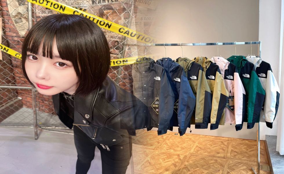 ニューエラ ノース フェイス