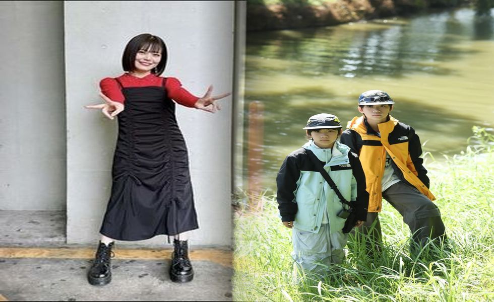 トレーナー ノース フェイス