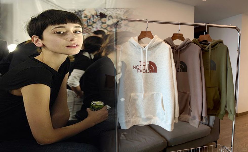 ノース フェイス 定期 入れ