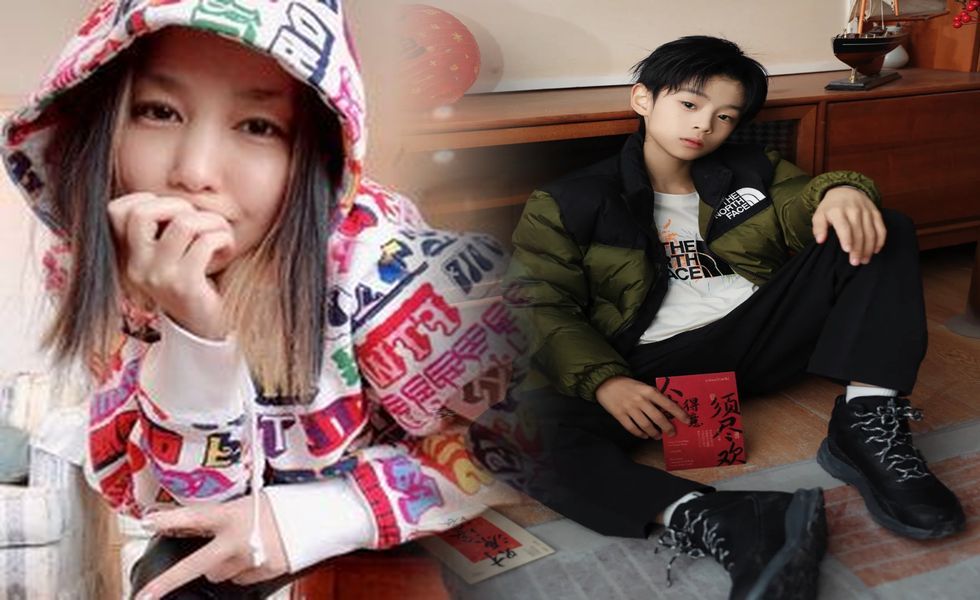 ノース フェイス ボストーク