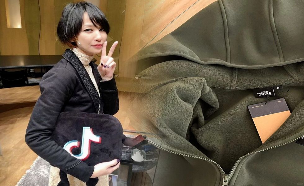 ザ ノース フェイス ヌプシ