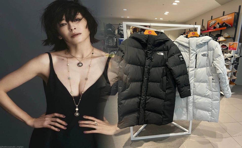 マクマード ノース フェイス