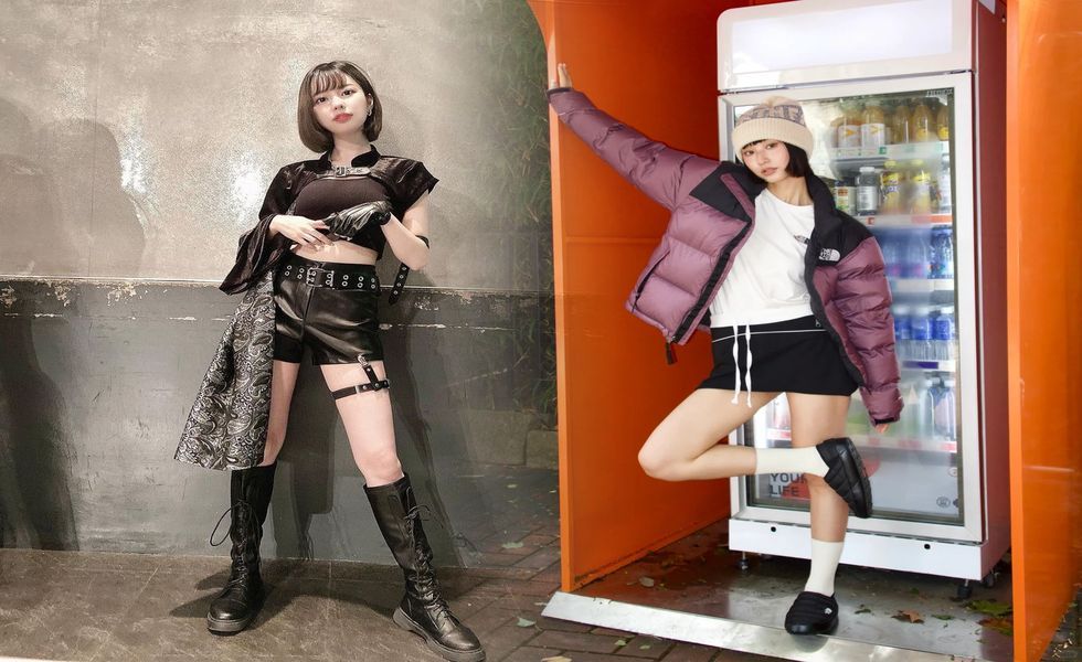 ノース フェイス マクマード