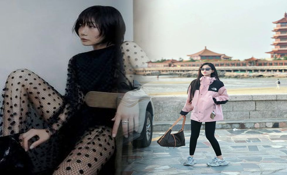 ノース フェイス ニット 帽