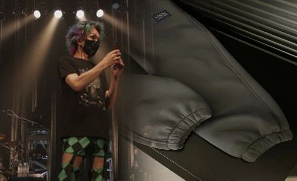 函館 蔦 屋 ノース フェイス