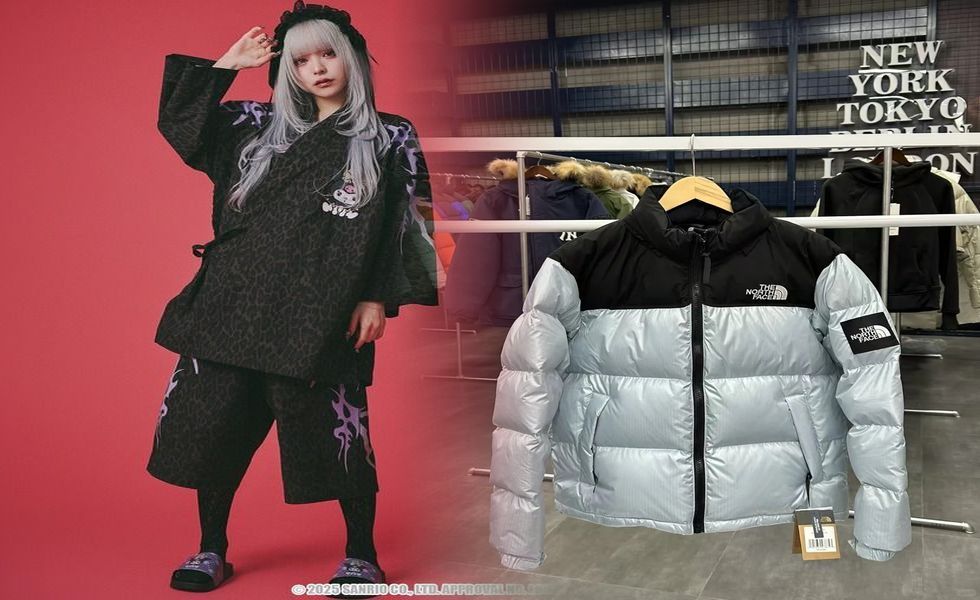 今 市 隆二 ノース フェイス