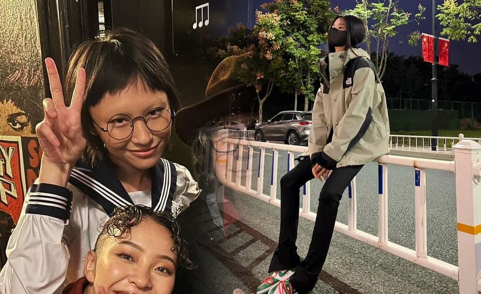 中 室 太輔 ノース フェイス