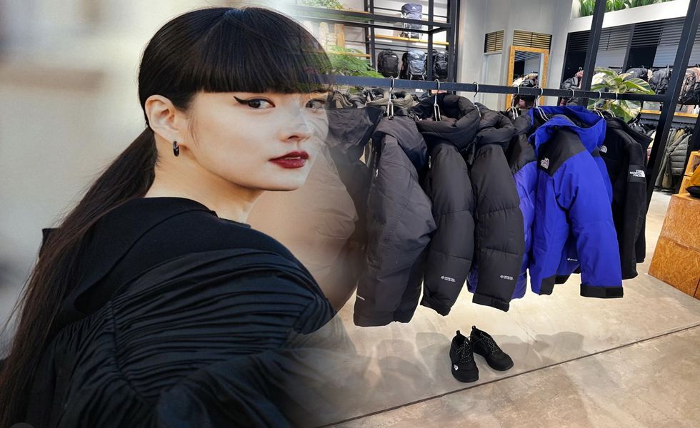 ノース フェイス 一 番 人気