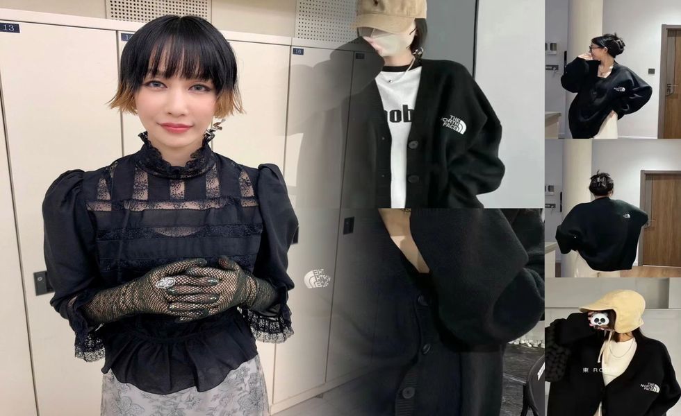 ノース フェイス ハイク 値段