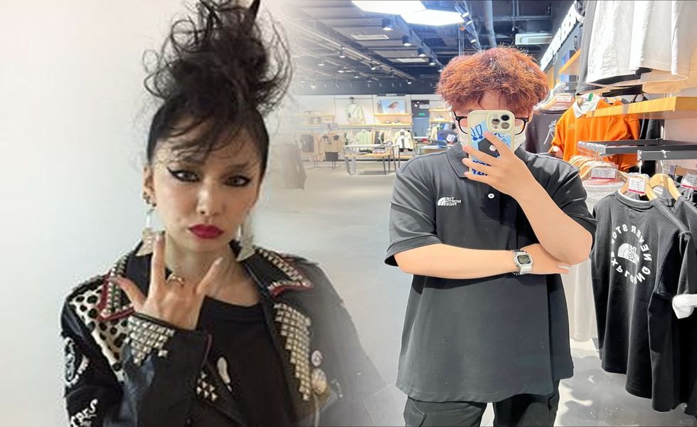 ノース フェイス 3 レイヤー