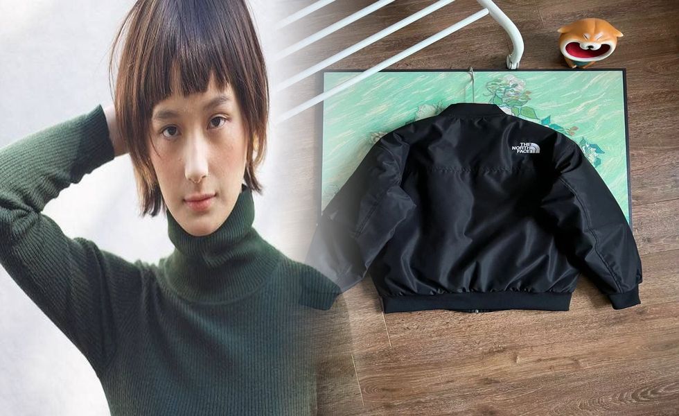 クレド 岡山 ノース フェイス