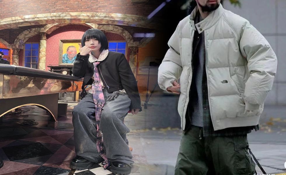 ラシック 栄 ノース フェイス