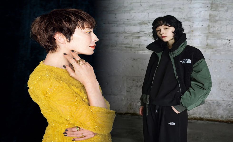 ノース フェイス コブラ 評価