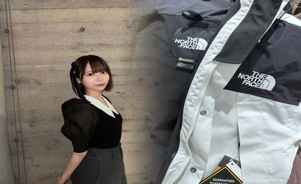 ノース フェイス キッズ 梅田