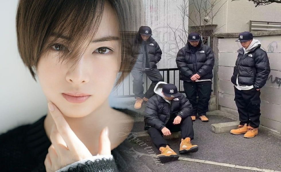 イクスピアリ ノース フェイス