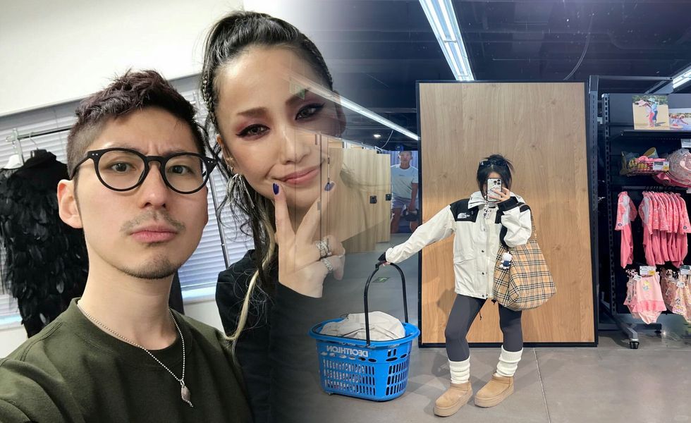 caelus ノース フェイス