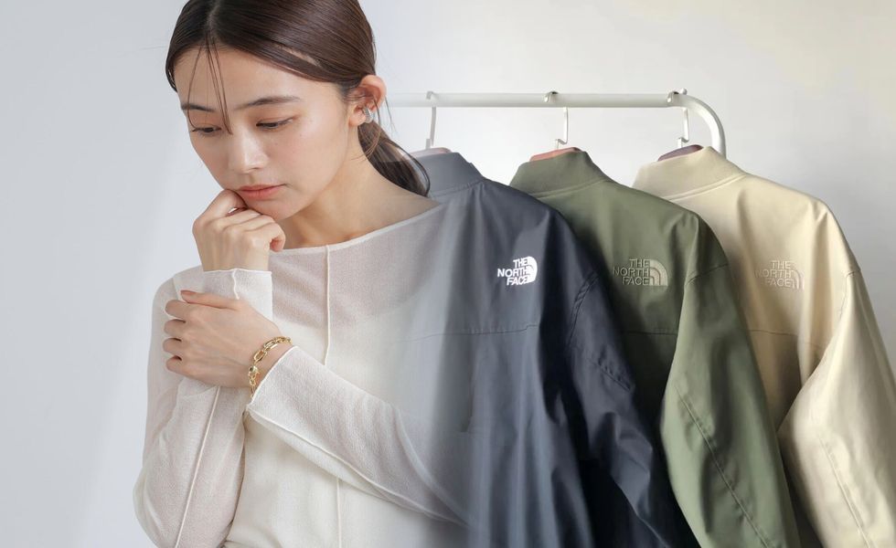 ava 松山 ノース フェイス