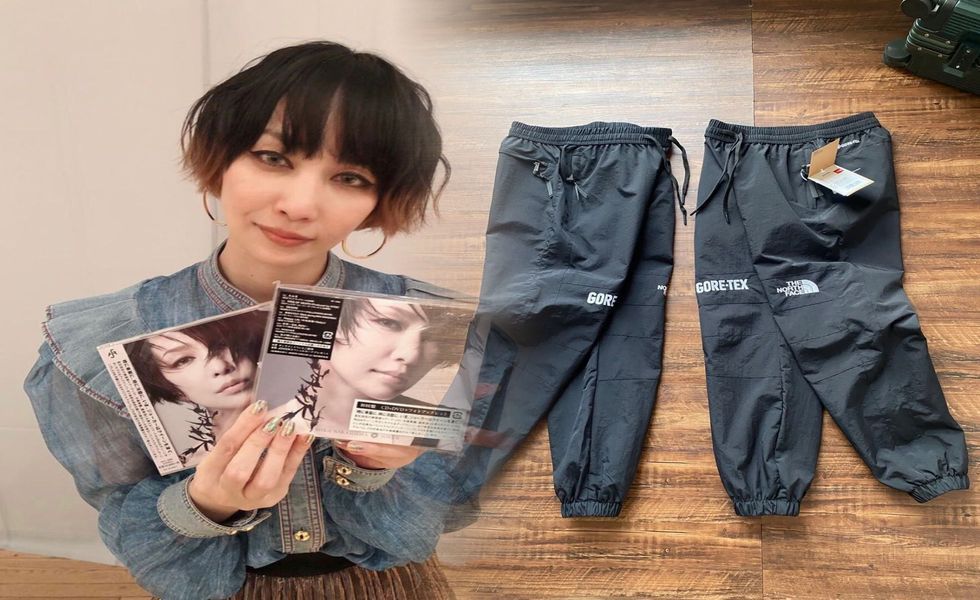 ノース フェイス アダー 40