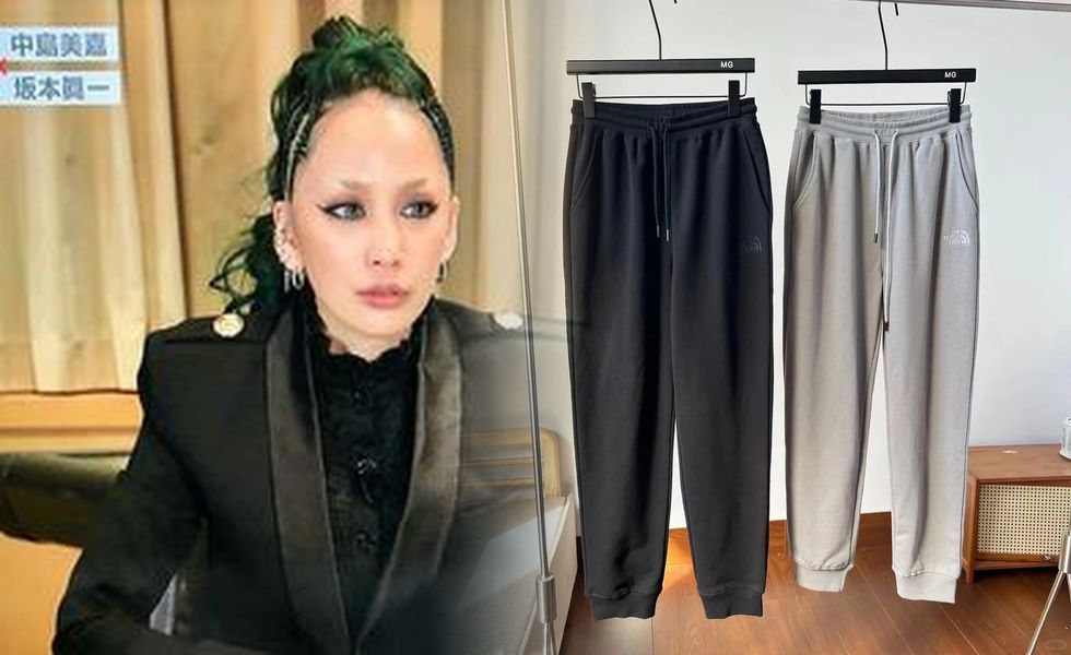 ノース フェイス 韓国 ダサい