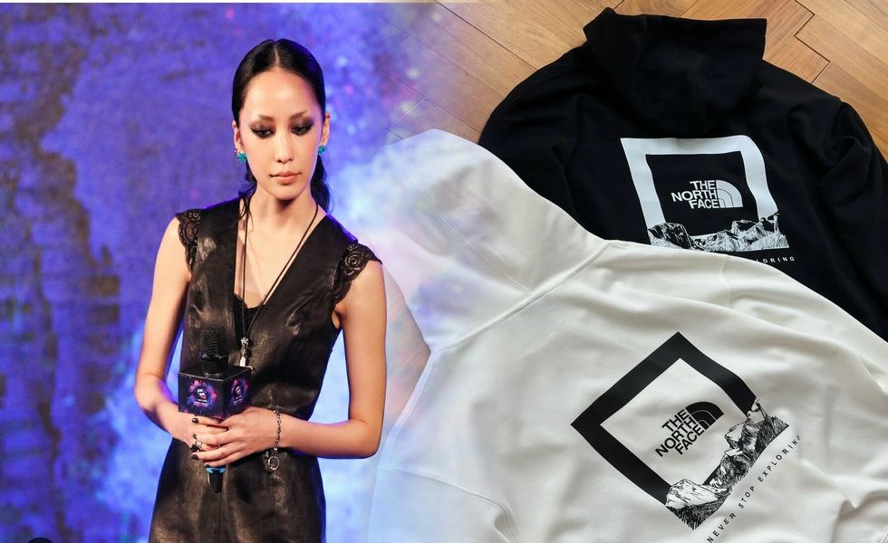 ノース フェイス コラボ 商品