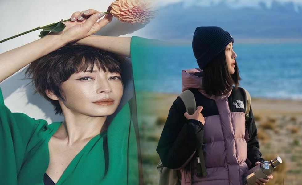 ノース フェイス tka100