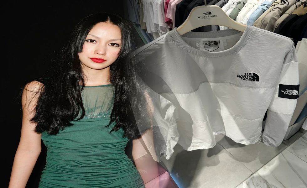 幕張 イオン ノース フェイス