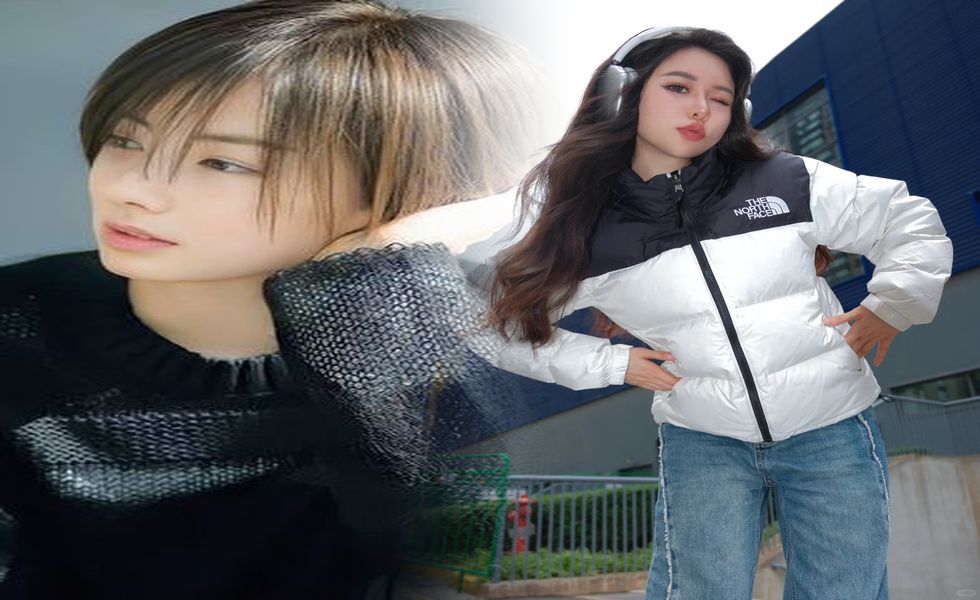 ssense ノース フェイス