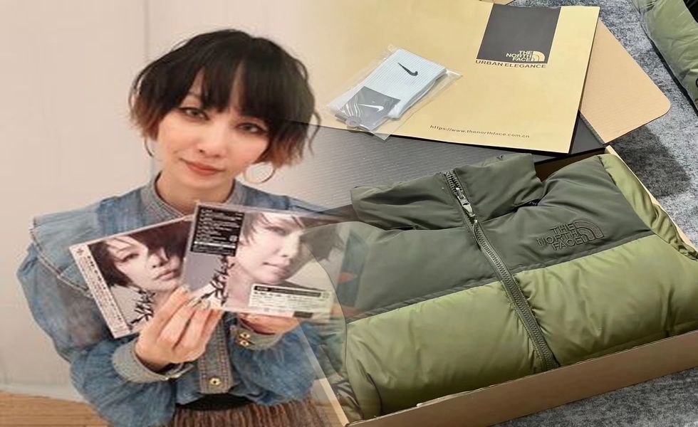 refalt ノース フェイス