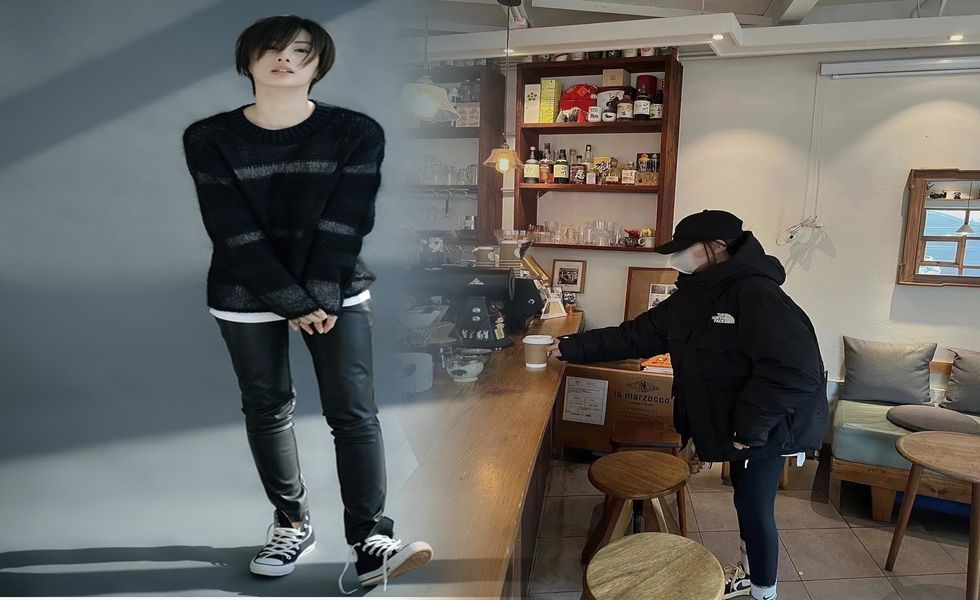 north face ネイビー