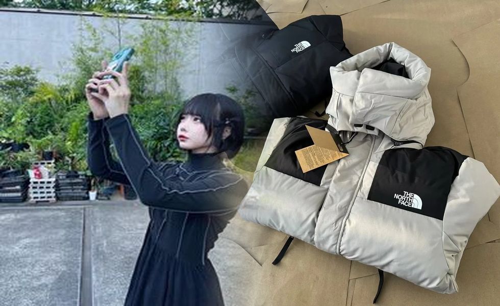 ノース フェイス 裏地 剥がれ