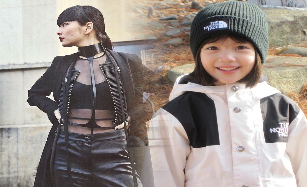 ノース フェイス オリンピック