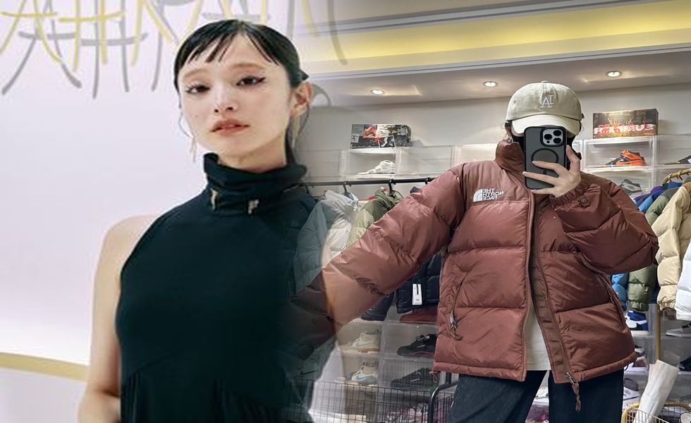 ノース フェイス ファクトリー