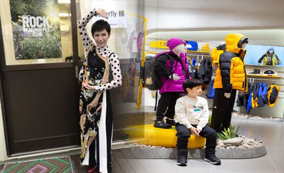 ノース フェイス 何 歳 まで