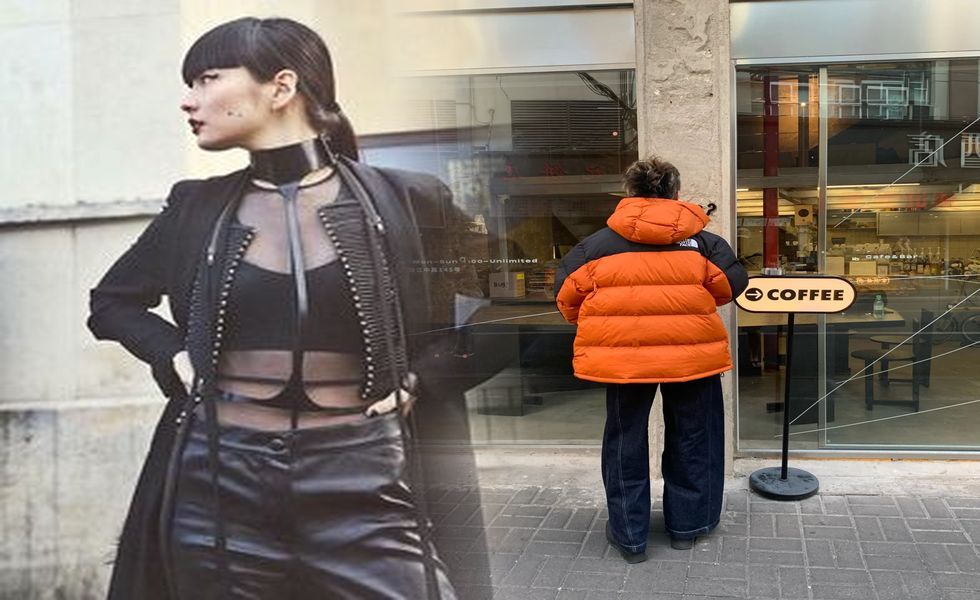 ノース フェイス ヘア バンド