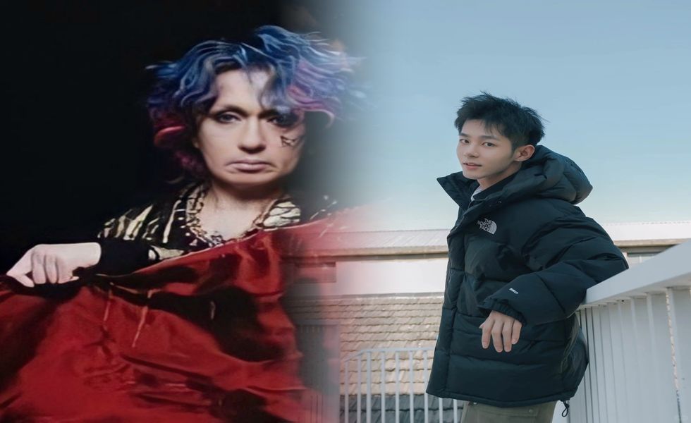 ナップサック ノース フェイス