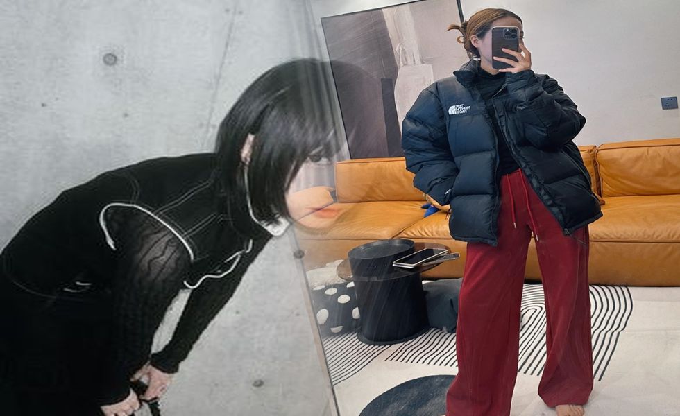 ノース フェイス 何 リットル