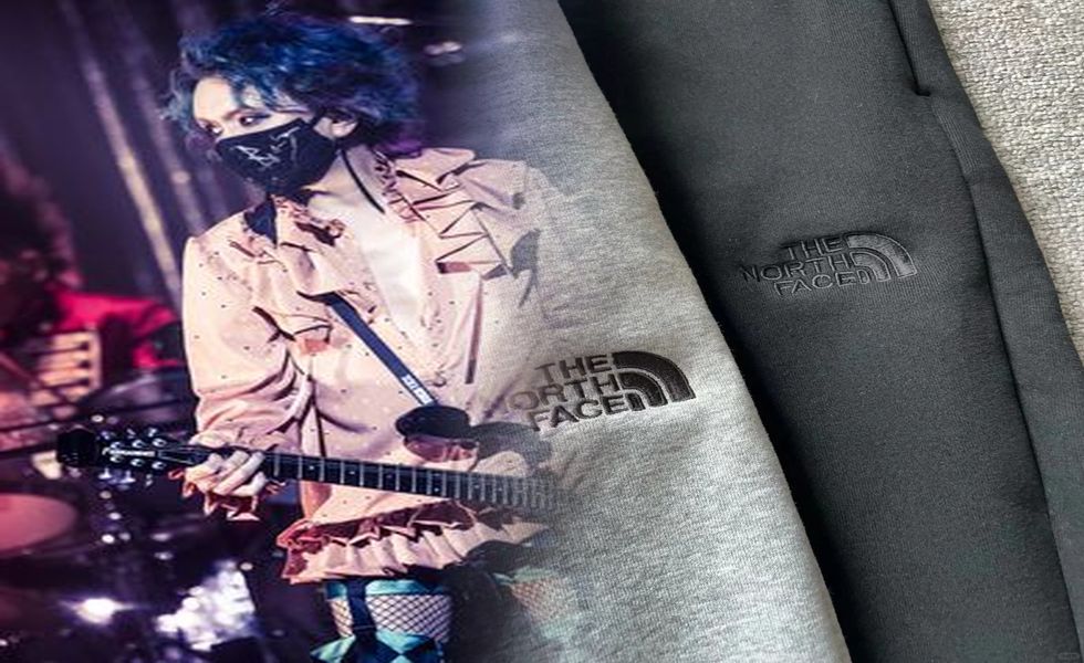 ノース フェイス キッズ 水着