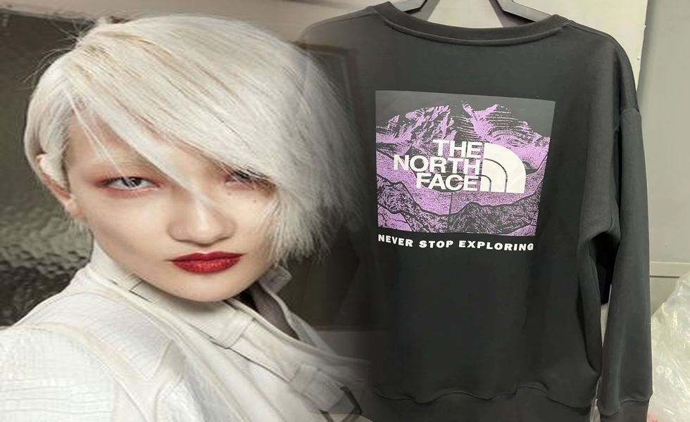 ノース フェイス アウトレット