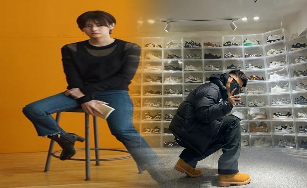 韓国 パチモン ノース フェイス