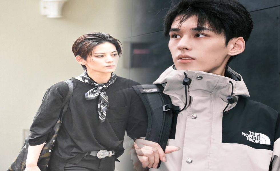 小田急 ハルク ノース フェイス