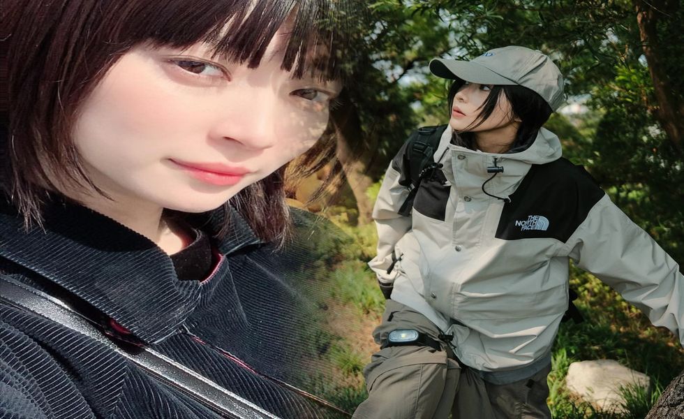 太陽 スポーツ ノース フェイス